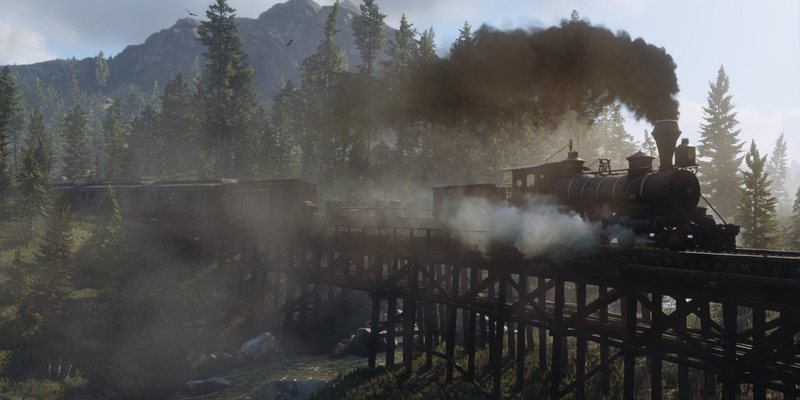 Rockstar da las gracias a los más de 3000 trabajdores de Red Dead Redemption 2, Zonared