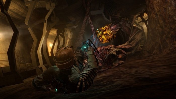 Dead Space, opinión Oriol Vall-llovera, Zonared 1