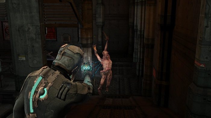 Dead Space, opinión Oriol Vall-llovera, Zonared 2