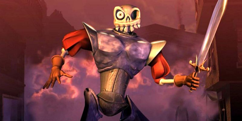 MediEvil