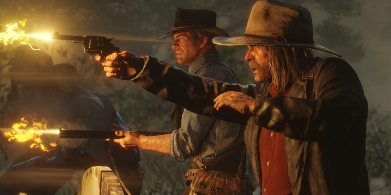 Red Dead Redemption II
