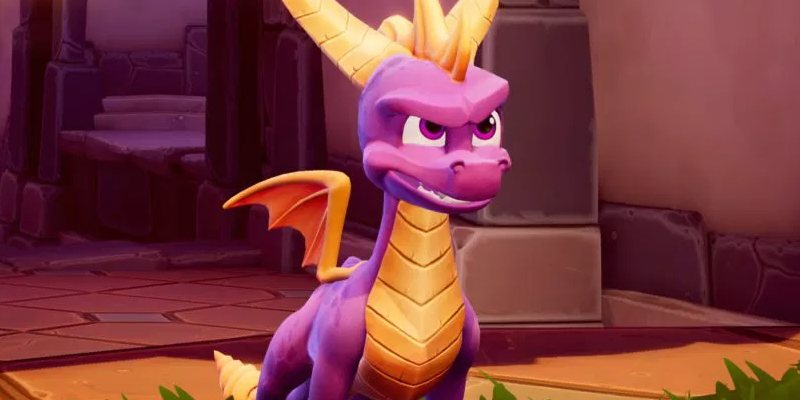 Spyro Reignited Trilogy