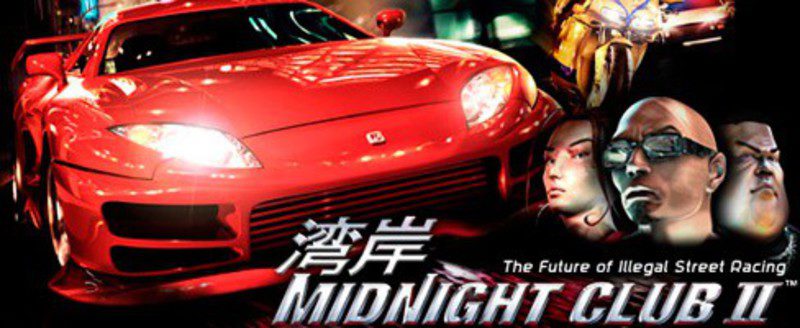 Midnight Club II