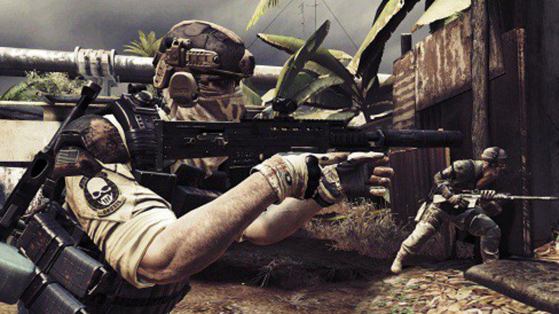 Anunciado el primer contenido descargable para 'Ghost Recon: Future Soldier'
