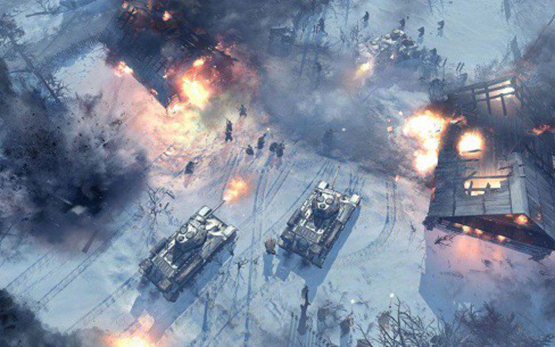 company of heroes 2