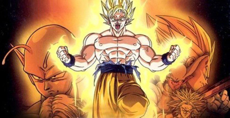 Dragon Ball Z Budokai Tenkaichi HD