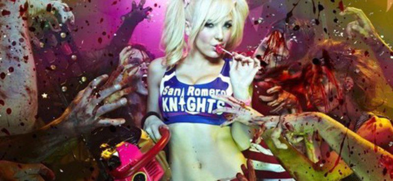 Lollipop Chainsaw