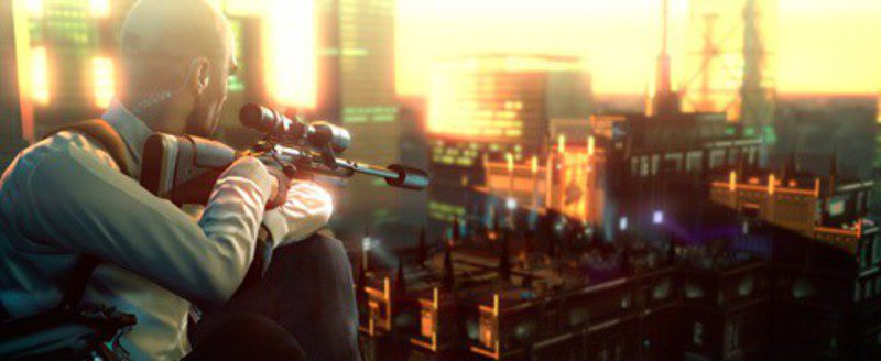 Hitman: Sniper Challenge