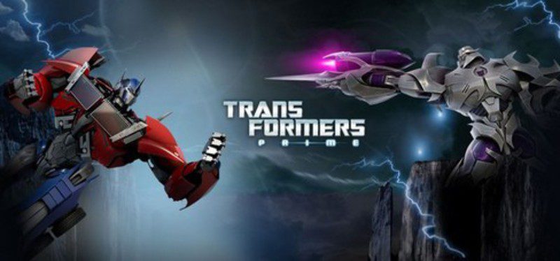Transformers Prime