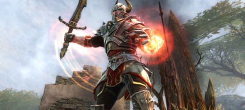 Kingdoms of Amalur