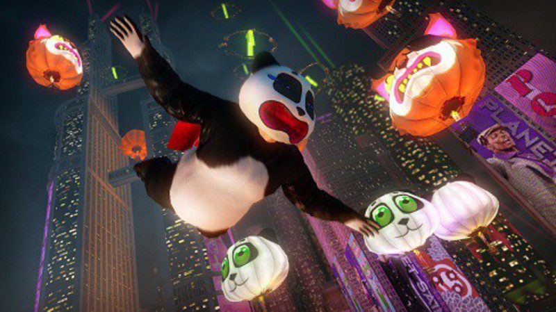 saints row the third