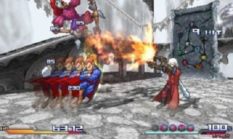 project x zone