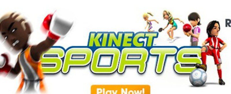 Kinect Sports