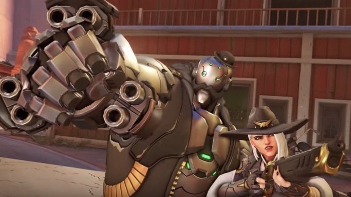 Overwatch confirma nuevos personajes aparte de Ashe y Echo, Zonared