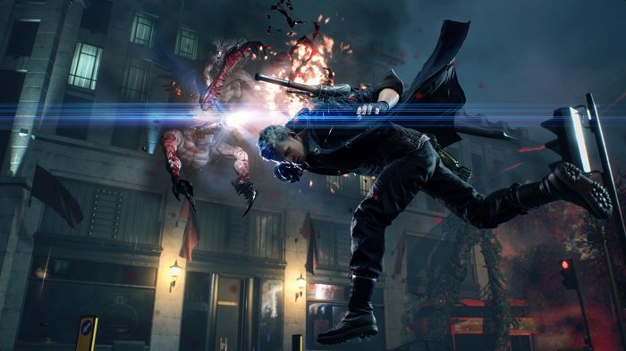 Ya disponible predescarga de 'Devil May Cry 5' en Xbox One, Zonared