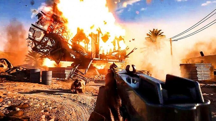 Battlefield V problemas rendimiento prelanzamiento, Zonared