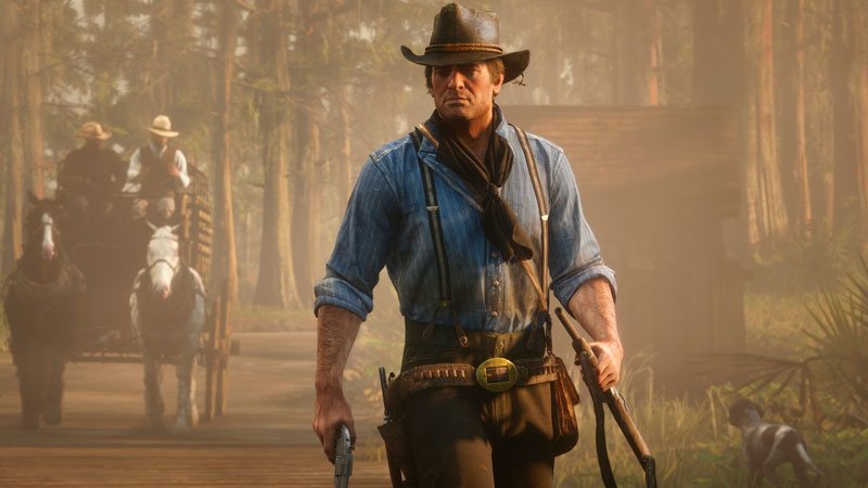 Red Dead Redemption 2