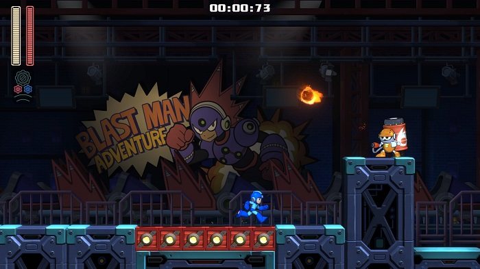 Mega Man 11, Capcom publicará BSO en occidente, Zonared
