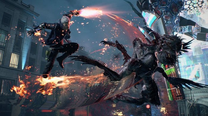 Devil May Cry 5, nuevo streaming, Dante protagonista, Zonared
