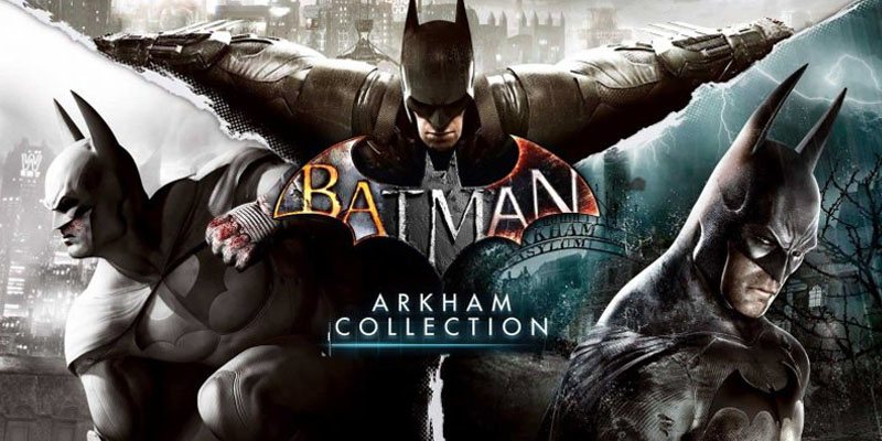 Batman: Arkham Collection
