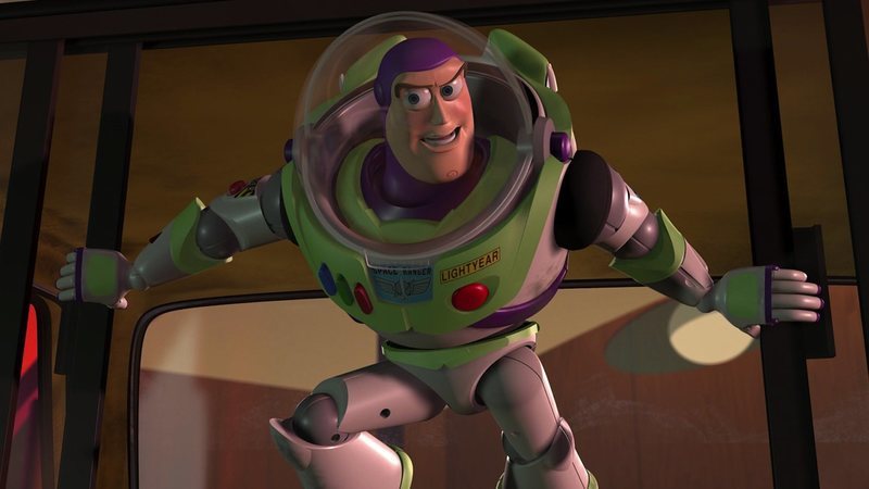 Buzz Lightyear