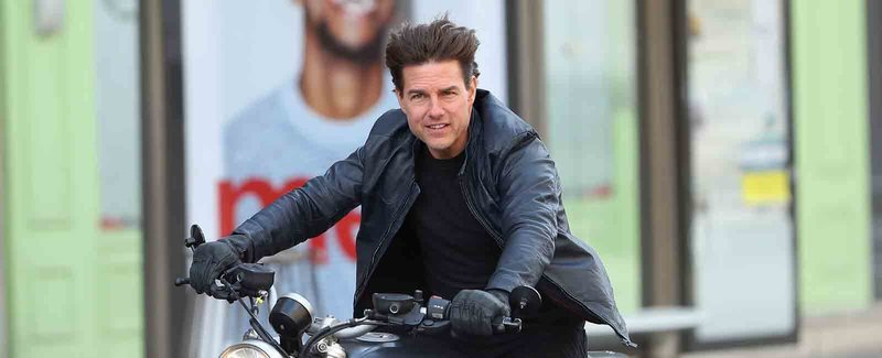 Tom Cruise