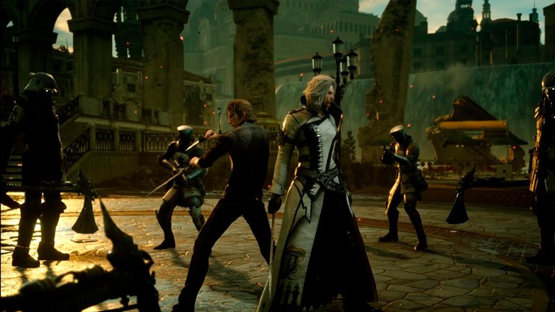 Final Fantasy XV