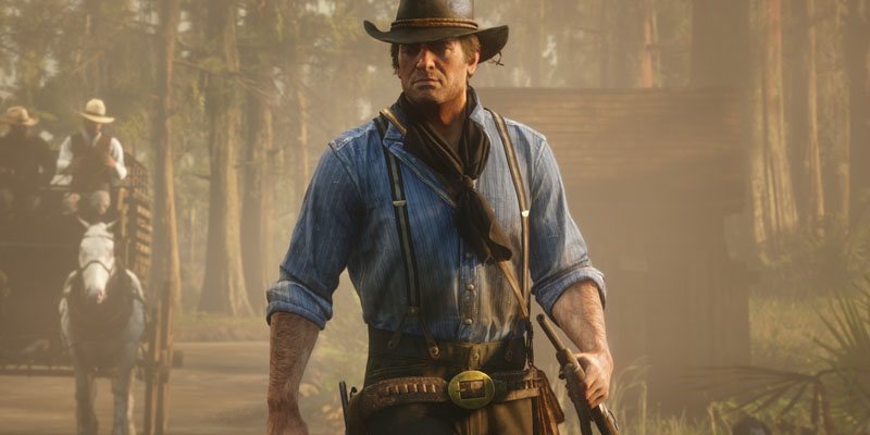RedDead Redemption II