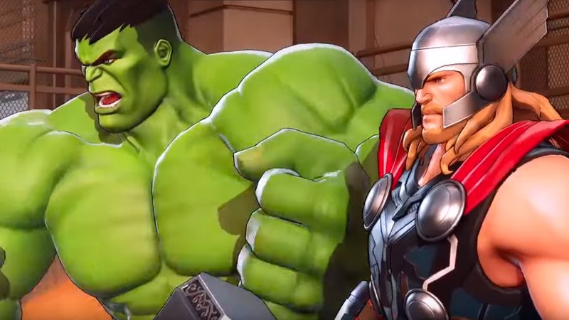 Marvel Ultimate Alliance