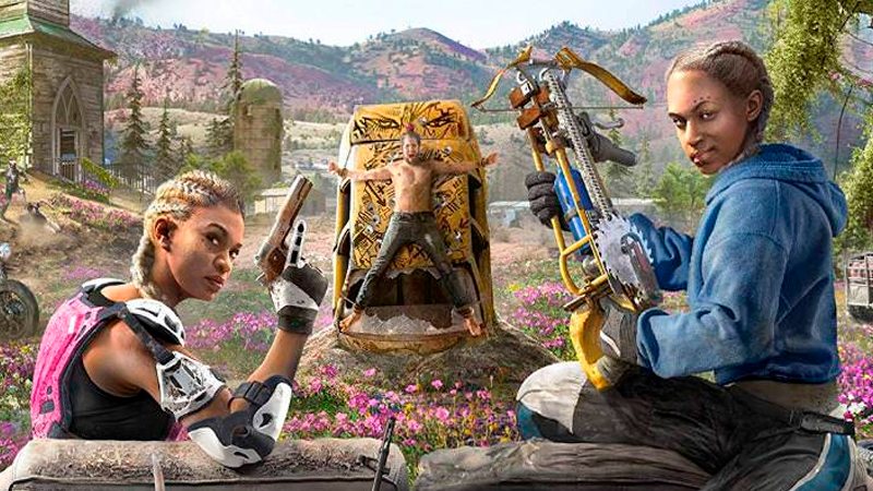 Far Cry: New Dawn