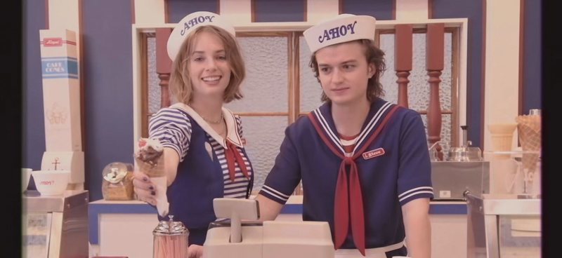 Stranger Things teaser