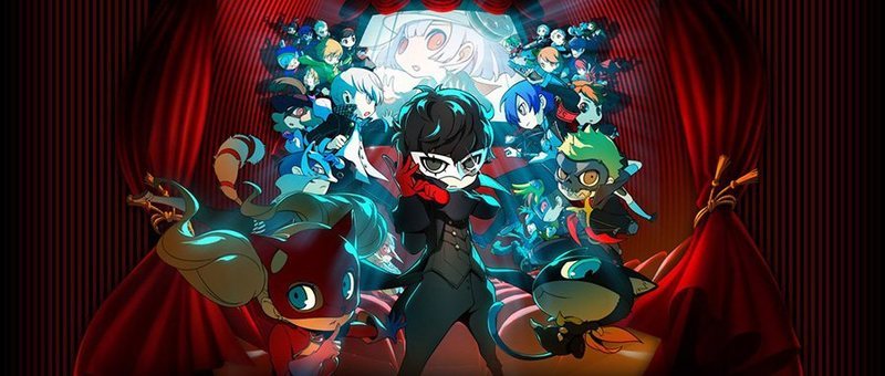 Persona Q2