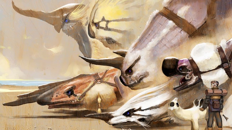 Panzer Dragoon