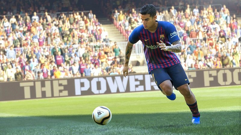 PES 2019