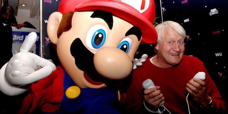 Charles Martinet