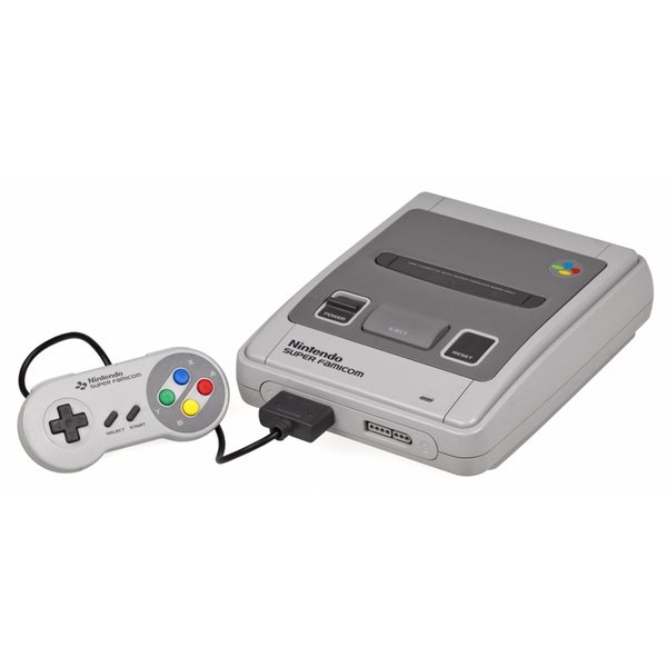 SNES
