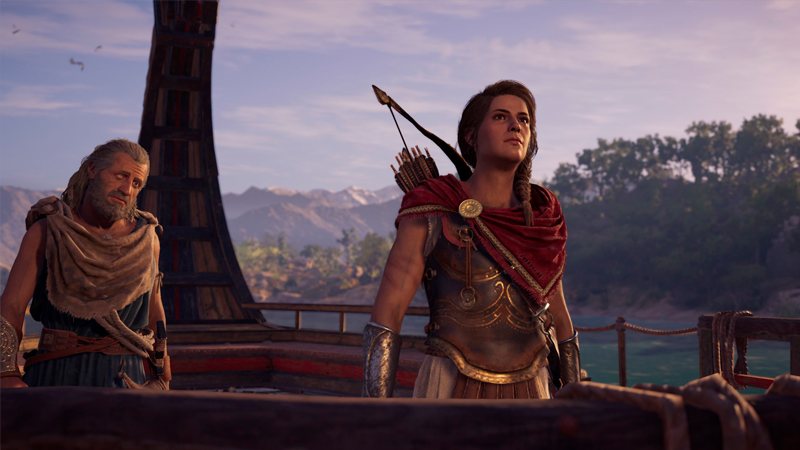 Assassin's Creed Odyssey