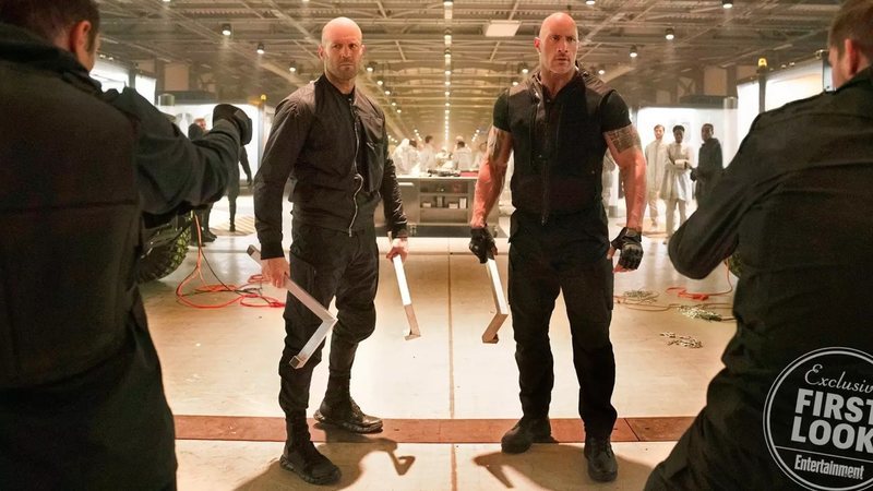 Hobbs & Shaw