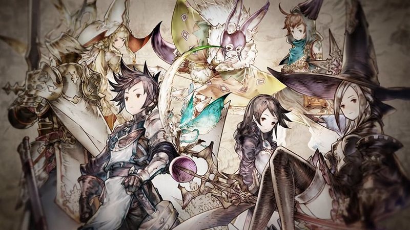 Bravely Default