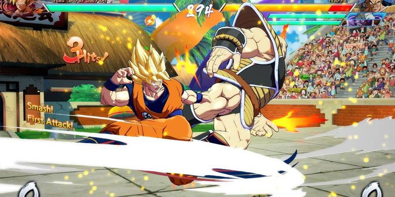 Dragon Ball FighterZ