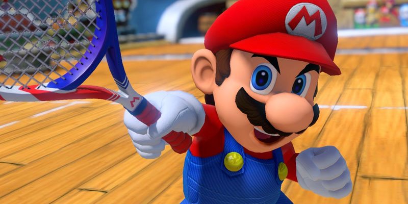 Mario Tennis Aces