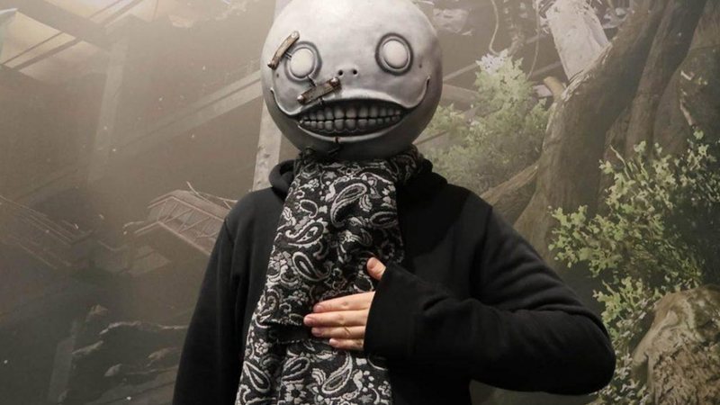 Yoko Taro