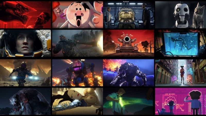 Love, Death & Robots