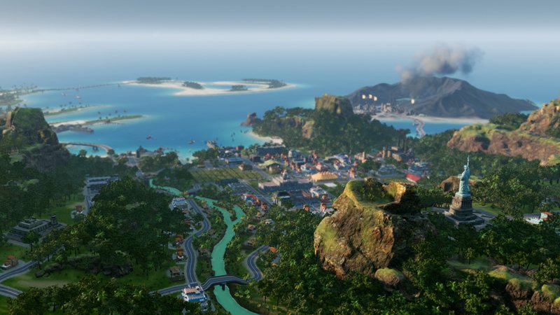Tropico 6