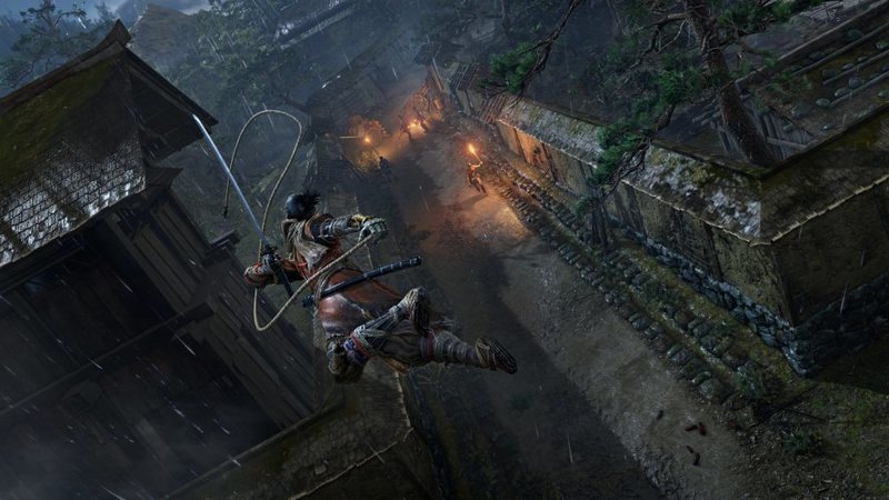 Sekiro: shadows Die Twice