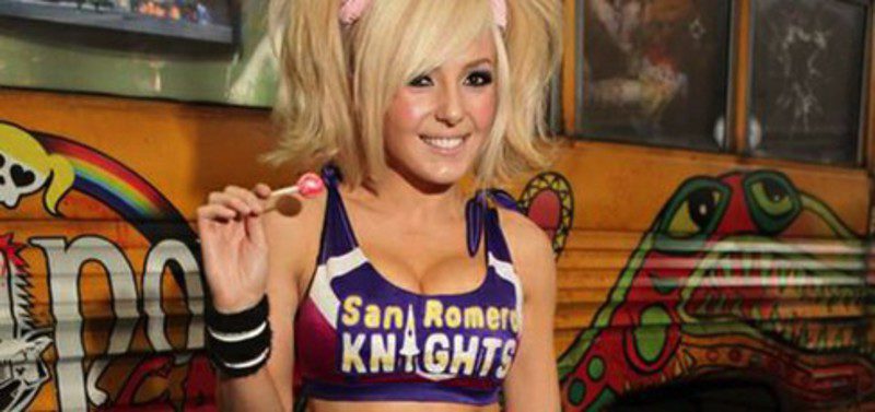 lollipop chainsaw