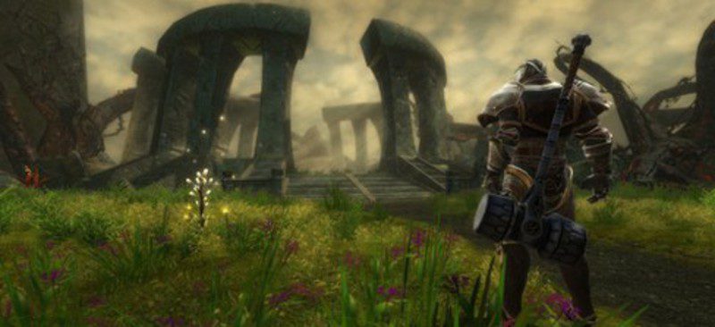 Kingdoms of Amalur