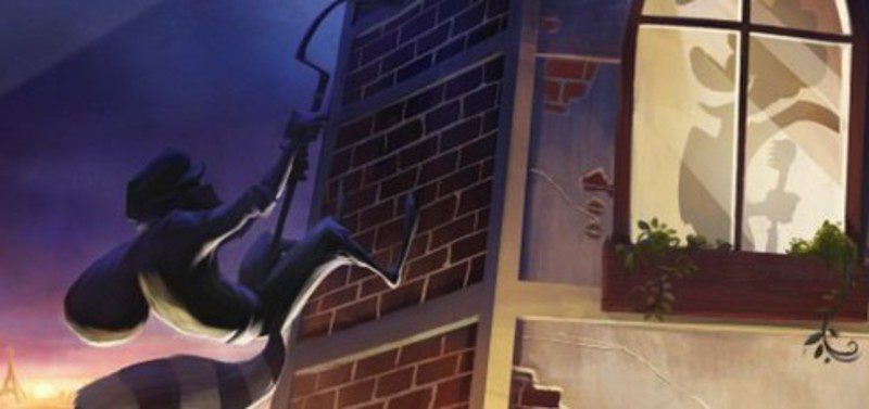 sly cooper thieves in time