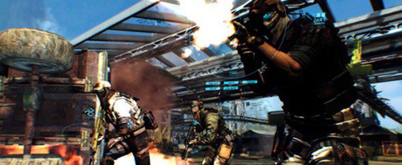 Ghost Recon: Future Soldier