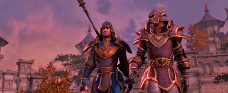 The Elder Scrolls Online